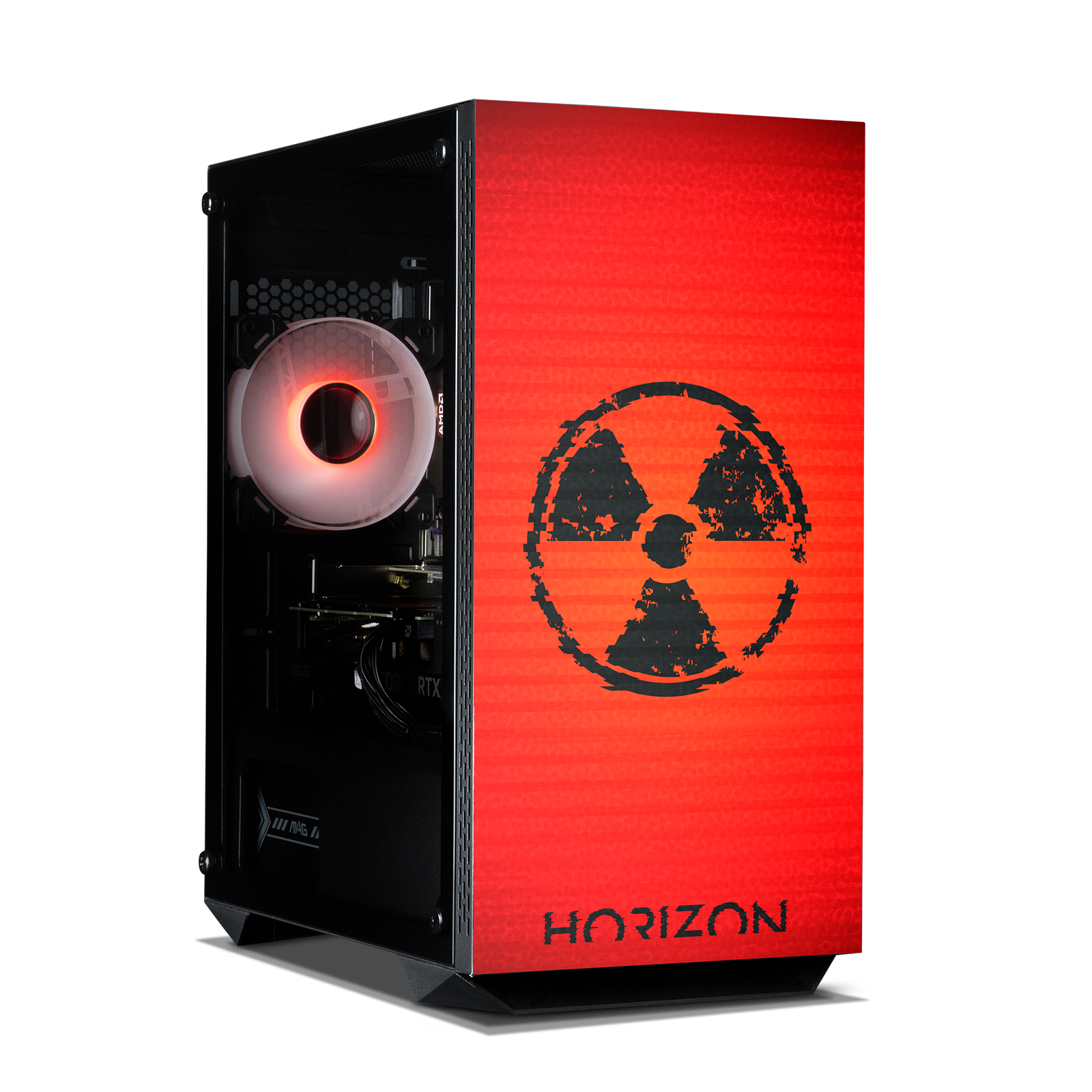 Configured horizon gaming pc 1258207 custom 1258207 ccl